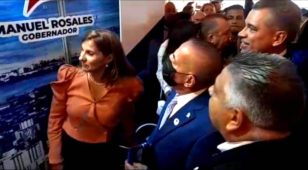 Lagunillas presente en Expozulia 2022