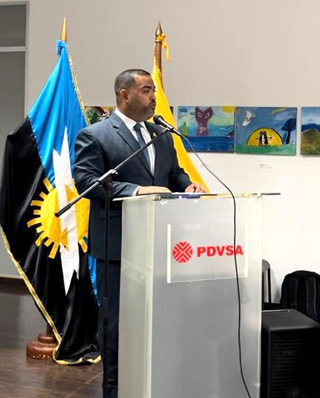 Legislador Justo Bermúdez 