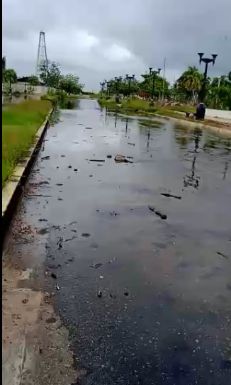 Bulevar Costanero de Cabimas