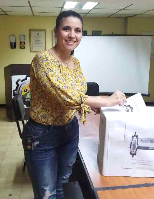 Estéfano Lo Brace fue reelecto presidente de Caicoc