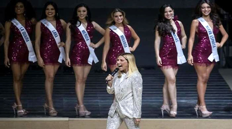 Maite Delgado Miss Venezuela