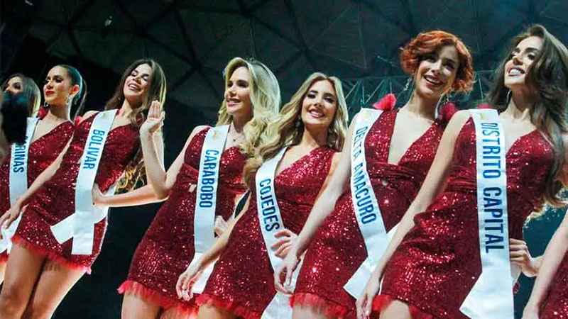 Miss Venezuela Poliedro de Caracas