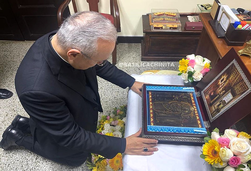 Monseñor Edgar Peña 