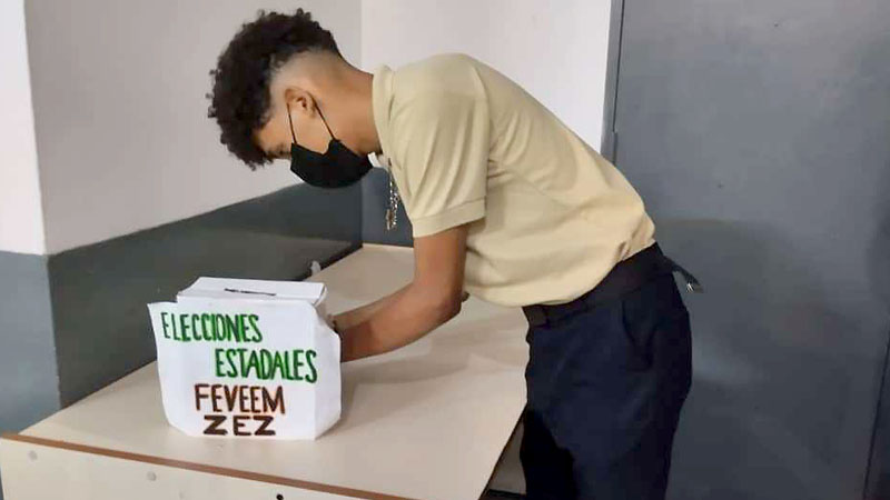 OBE-FEVEEM Zulia voceros
