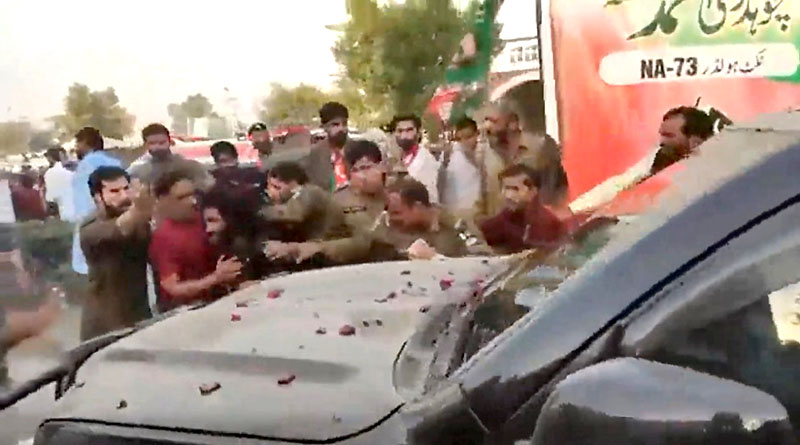 Pakistán Imran Khan