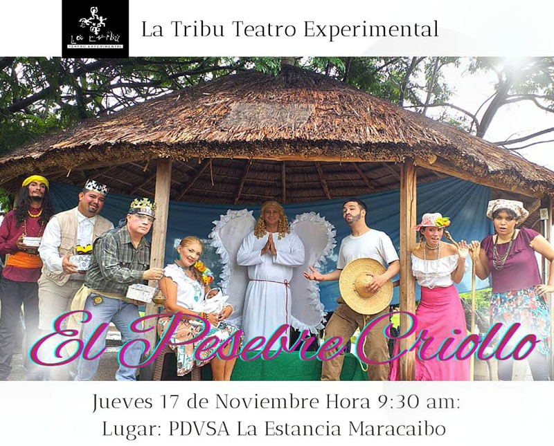 Pesebre Criollo
