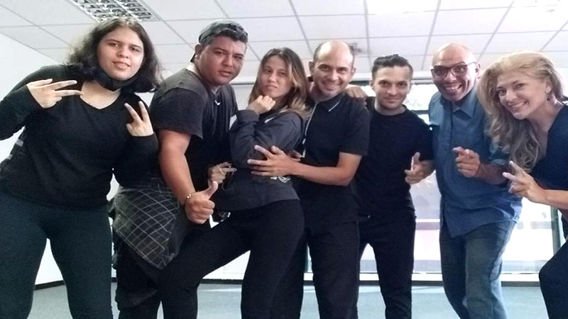 Pesebre Criollo