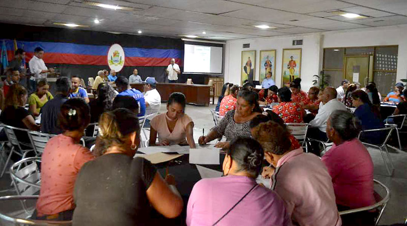 Presupuesto Participativo del año 2023