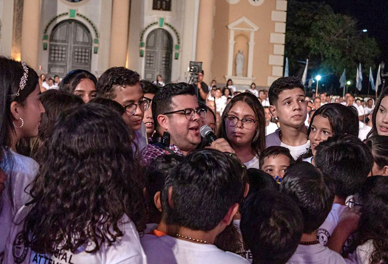 Primera Dama de Maracaibo