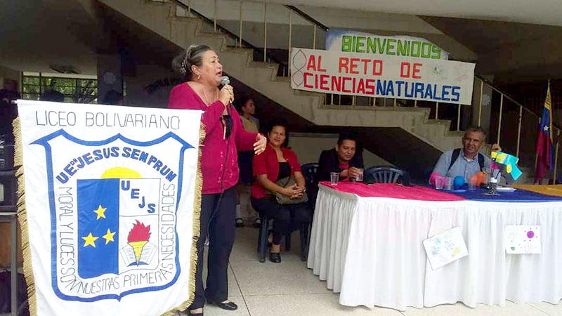 Congresillo Ciencias Naturales