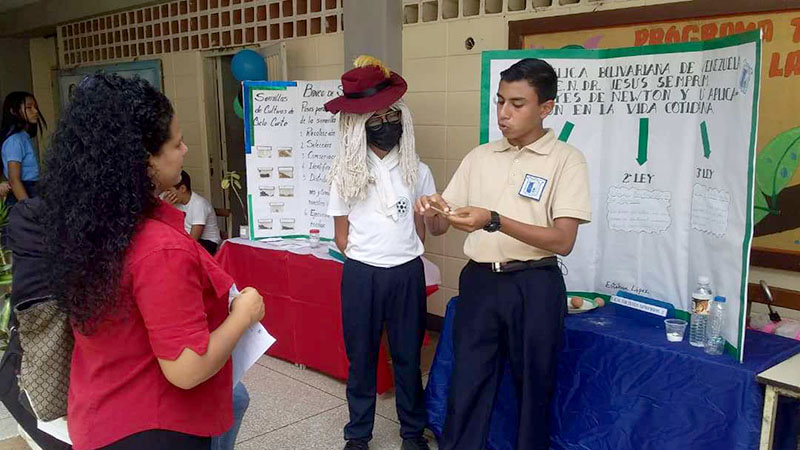 Congresillo Ciencias Naturales