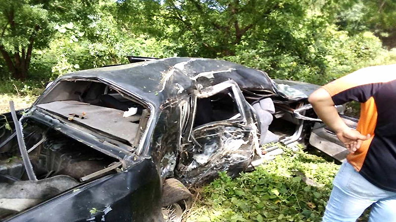 Rosarense pierde la vida en accidente de tránsito