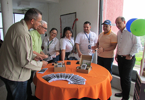 Segundo Expo Marketing en Lagunillas 