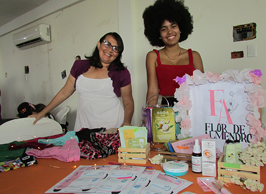 Segundo Expo Marketing en Lagunillas 