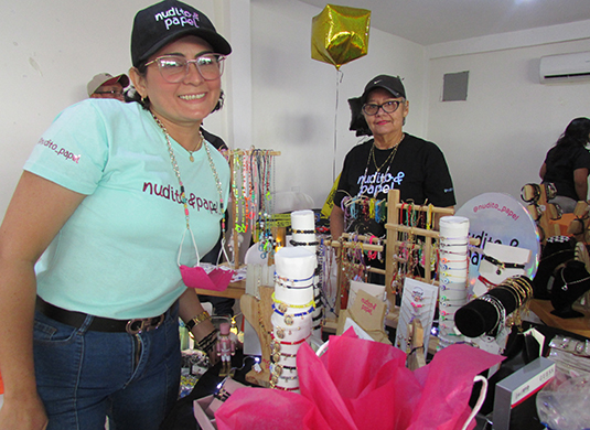 Segundo Expo Marketing en Lagunillas 