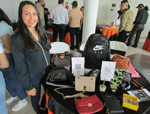 Segundo Expo Marketing en Lagunillas 