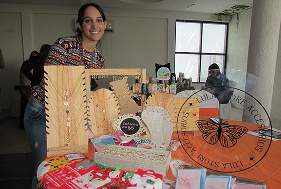 Segundo Expo Marketing en Lagunillas 