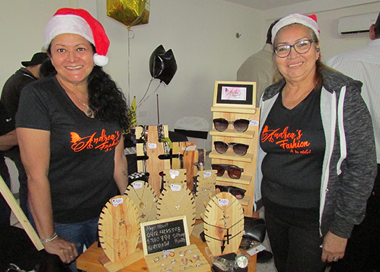 Segundo Expo Marketing en Lagunillas 