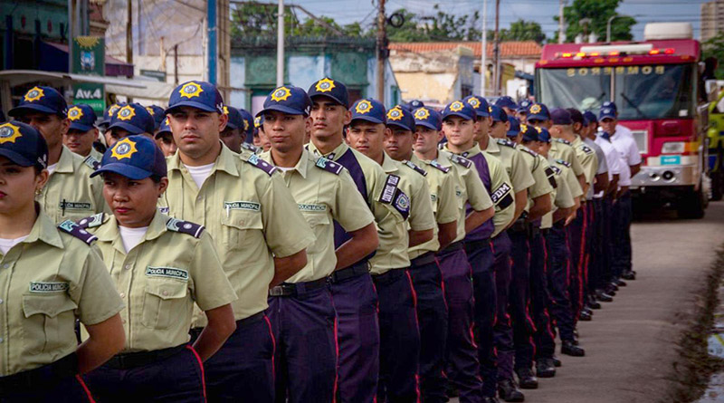Seguridad Bella Vista