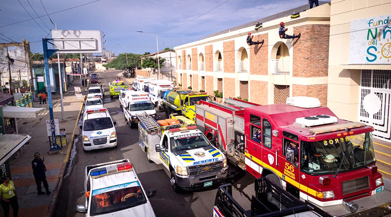 Seguridad Bella Vista