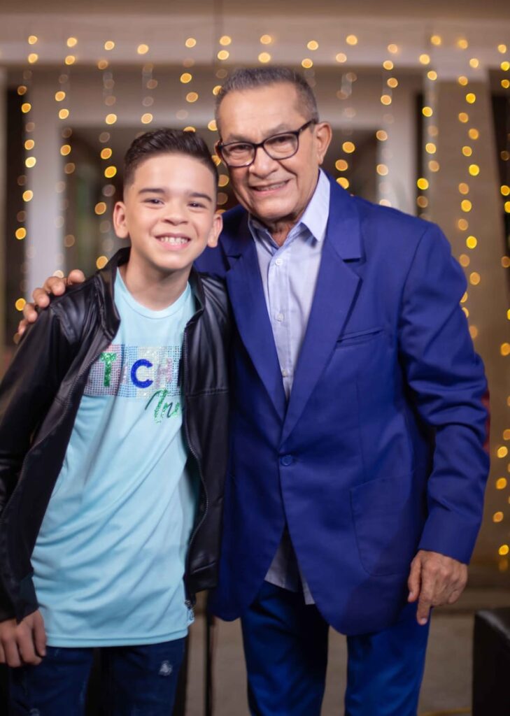 Tachito y Danello Badell