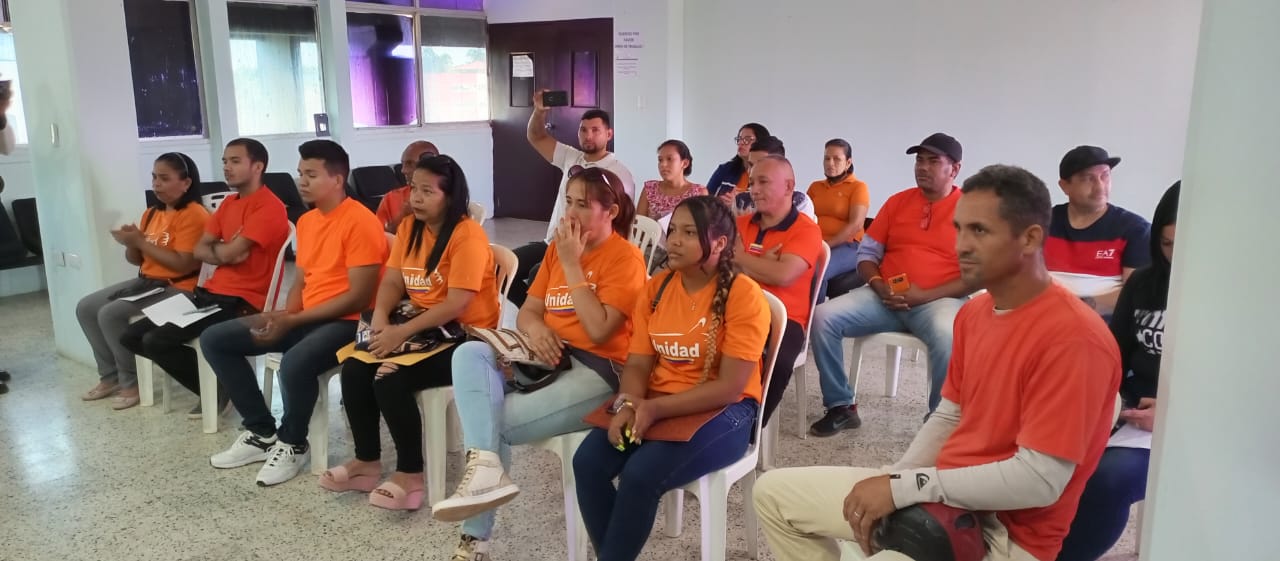 Voluntad Popular Cabimas