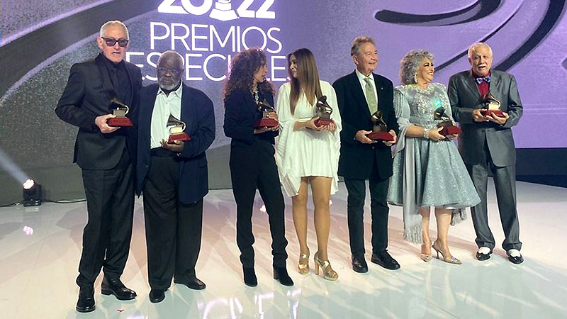 Grammys Excelencia Musical