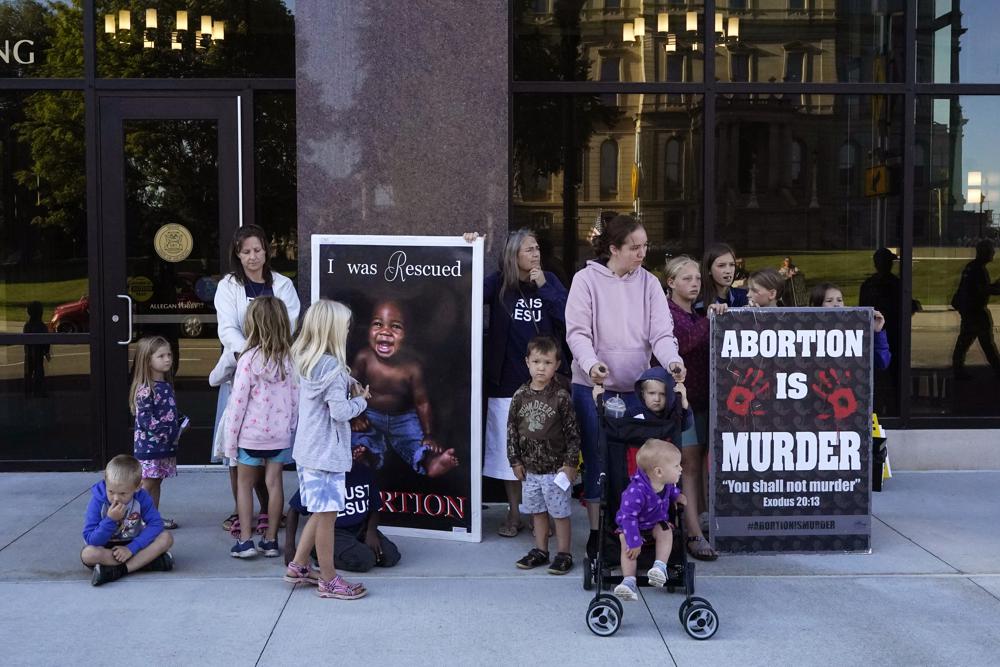 Los partidarios del aborto ganan 