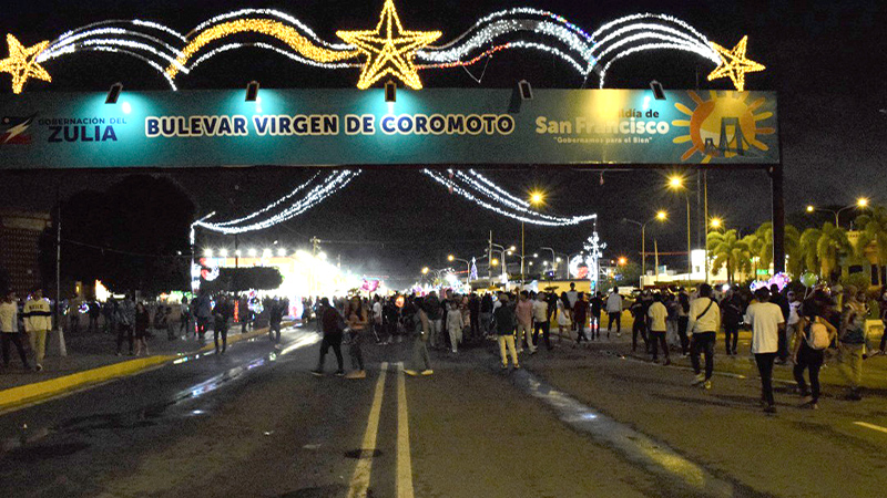 San Francisco enciende la navidad 