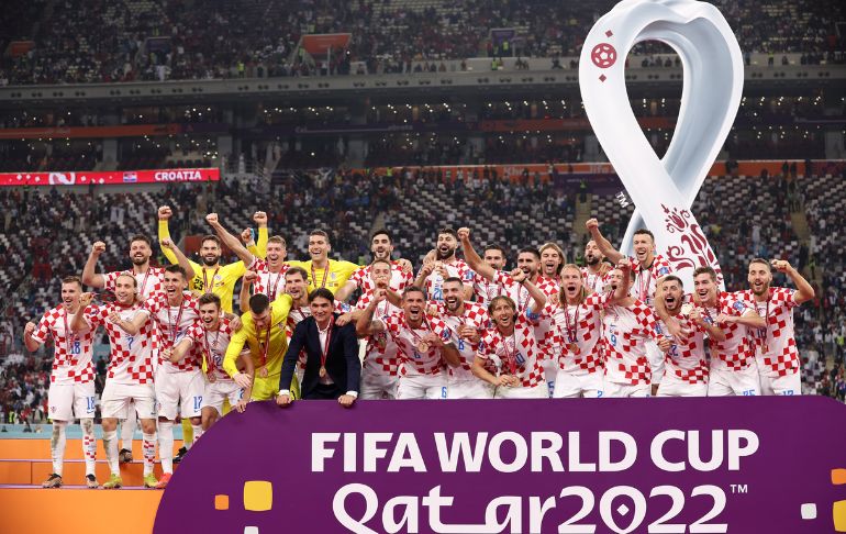 Croacia Marruecos 