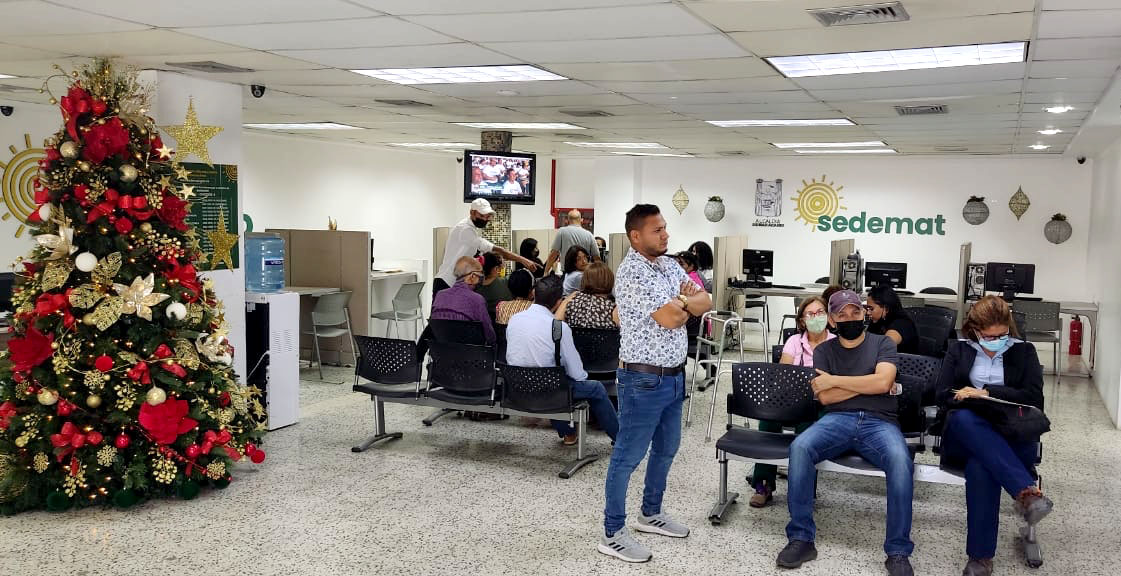 12 mil nuevos contribuyentes a través del SEDEMAT