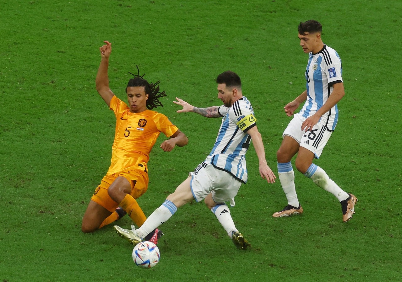 Argentina semifinal