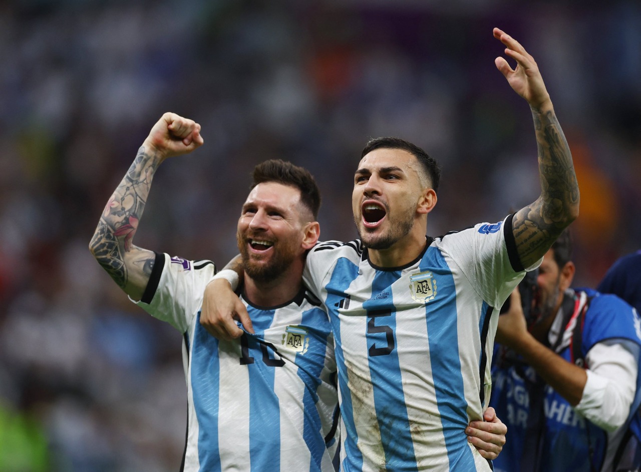Argentina semifinal 