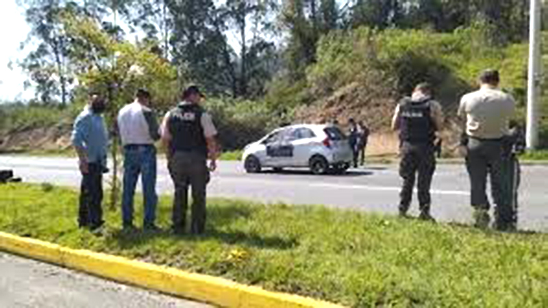 Asesinan a director de una cárcel de Ecuador
