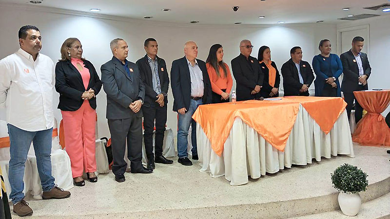 13 aniversario de Voluntad Popular