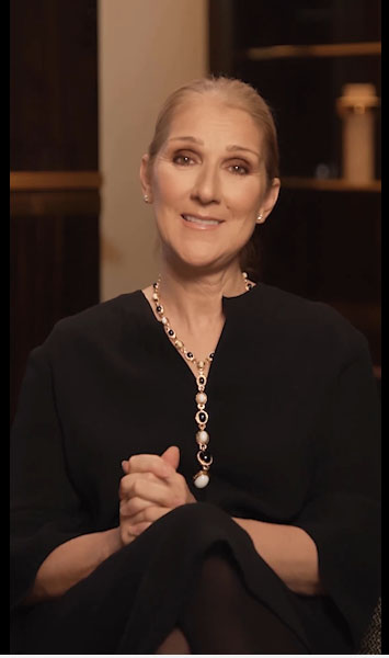 Céline Dion 