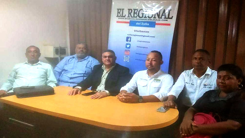 Conforman Frente Cívico por el rescate de la Planta de Asfalto de Cabimas