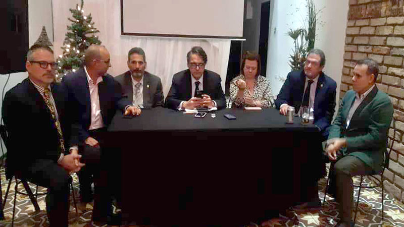 Empresariales Reventón El Barroso II