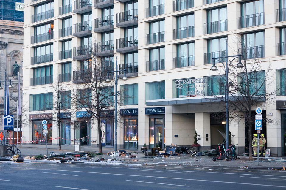 Acuario de Berlín