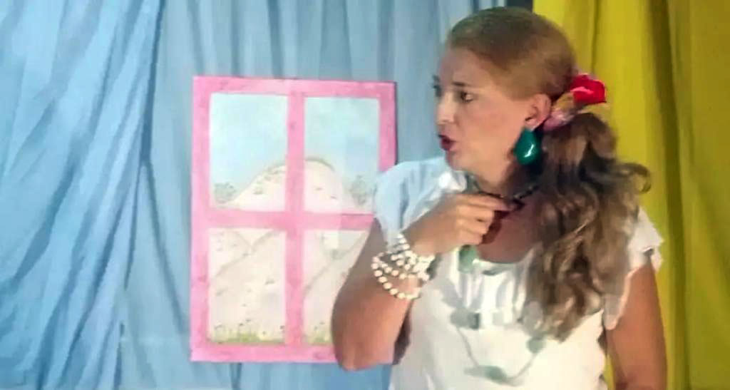El pesebre criollo vuelve a la plaza del Lía Bermúdez