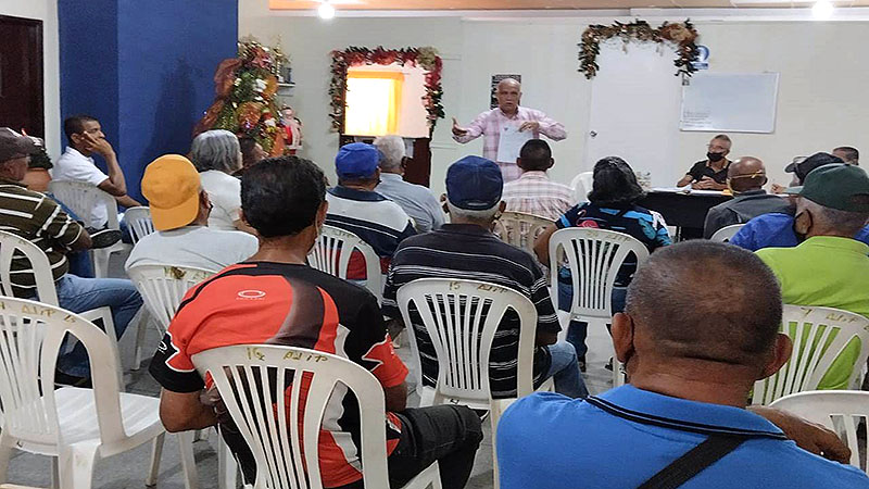 Jubilados de Pdvsa Catrajup