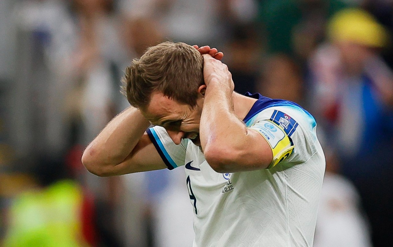 Francia avanza a semifinales del Mundial al vencer 2-1 a Inglaterra