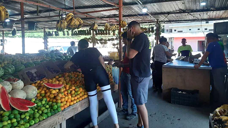 Fruterías en Cabimas