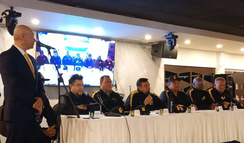 Gaiteros del Zulia junta directiva 