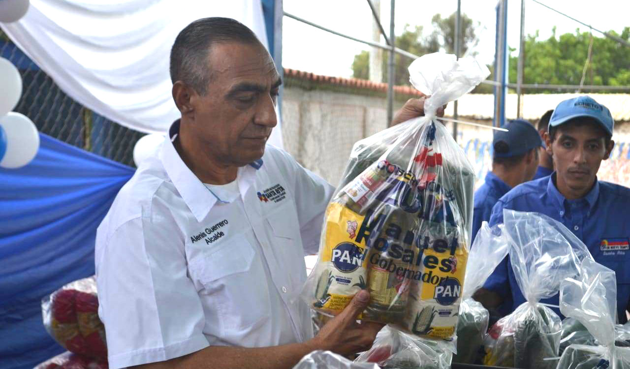 Gobernación y Alcaldía Feria de la Hallaca