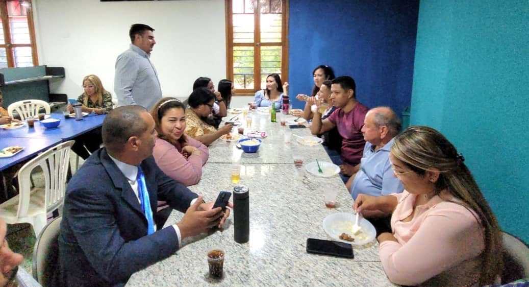 ICLAM celebró aniversario 41
