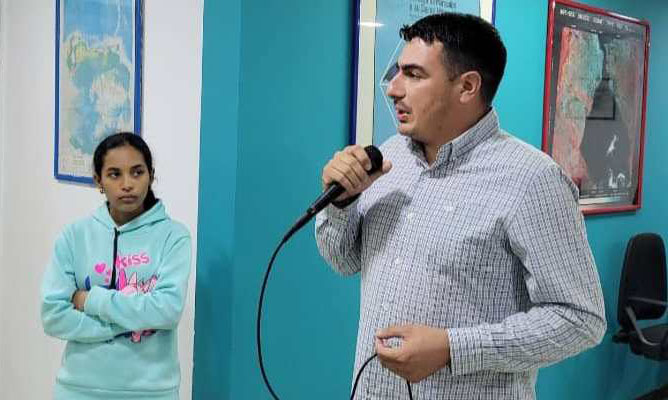 ICLAM celebró aniversario 41