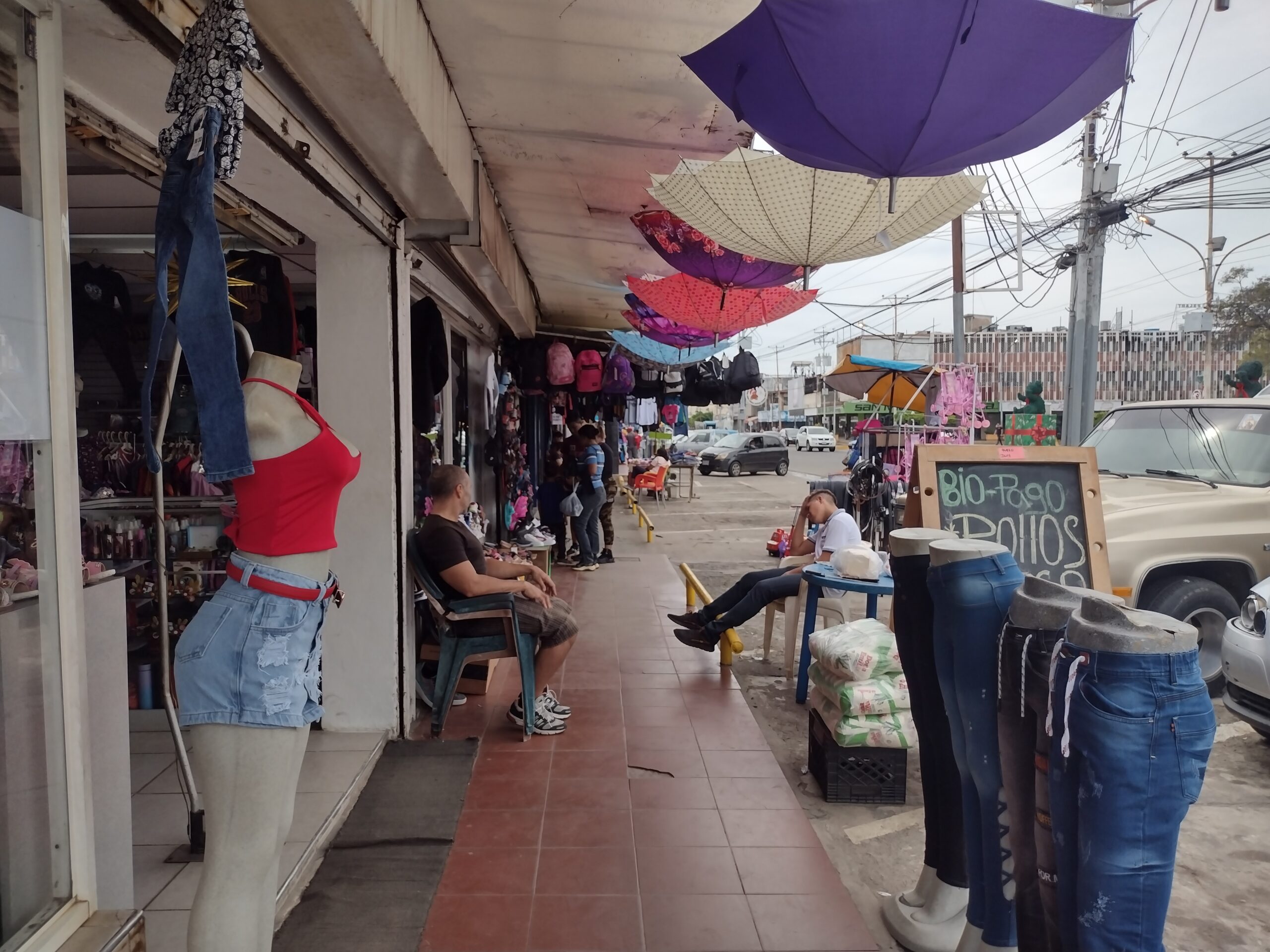 Centro de Ciudad Ojeda 
