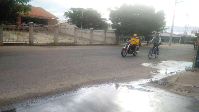 Av Miraflores de Cabimas