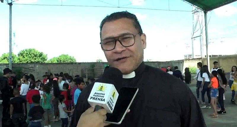 Mega Jornada de la parroquia Sagrado Corazón de Jesús